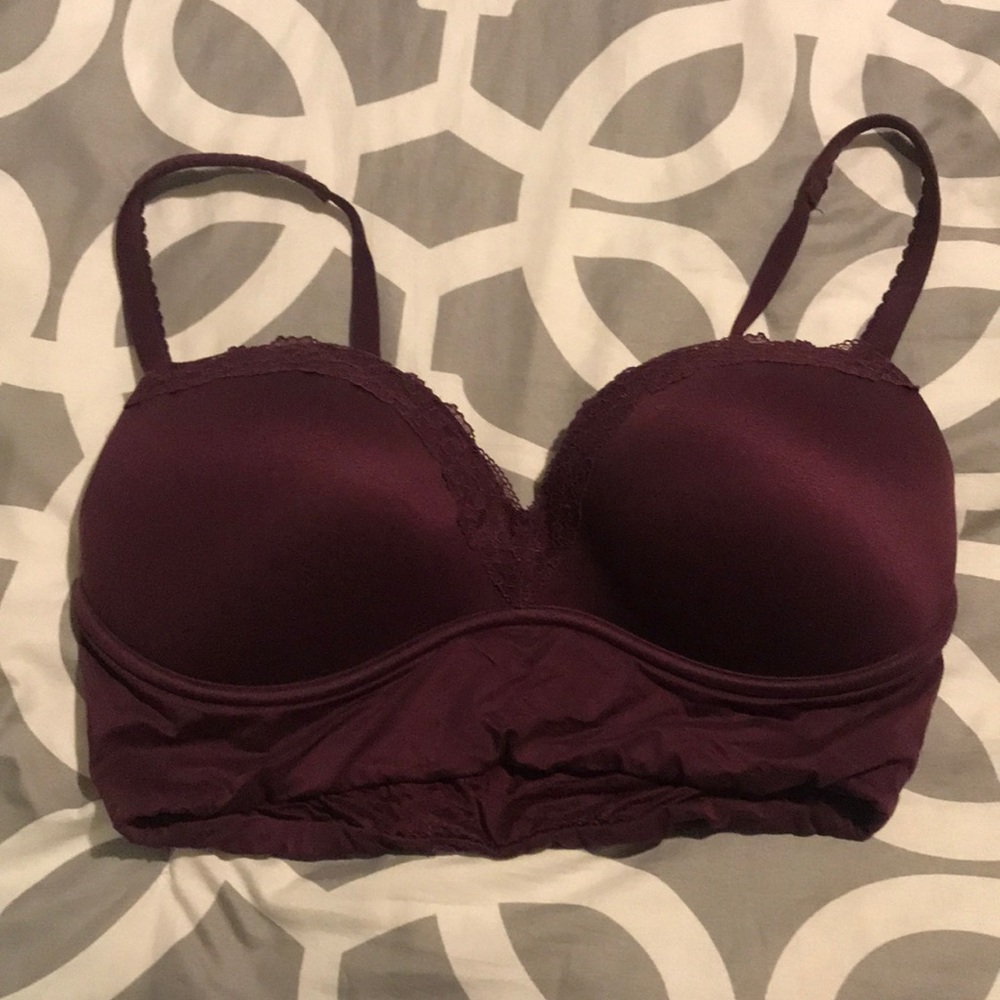 Victoria Secret Bra Sz:36D